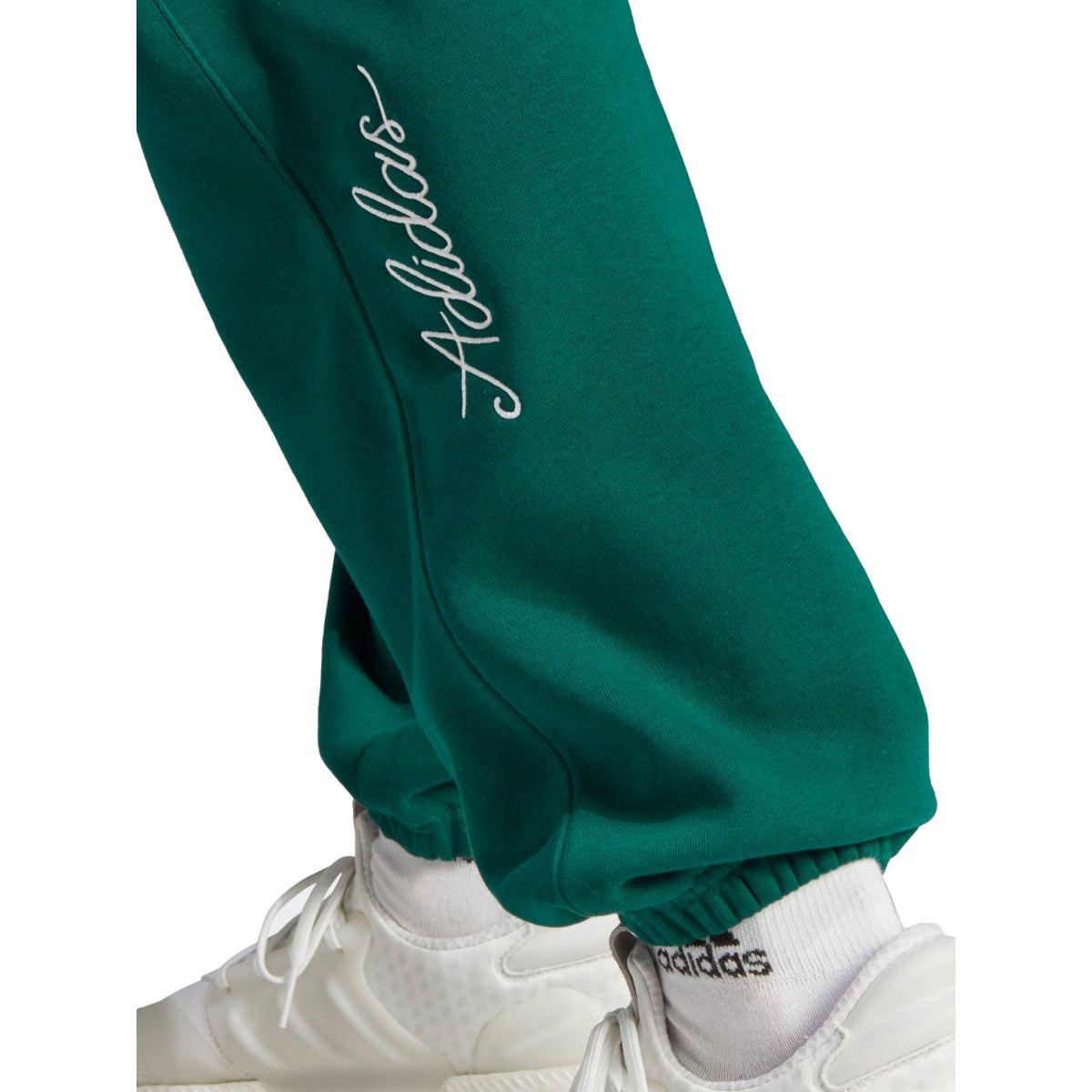 Pantaloni uomo adidas scribble fleece