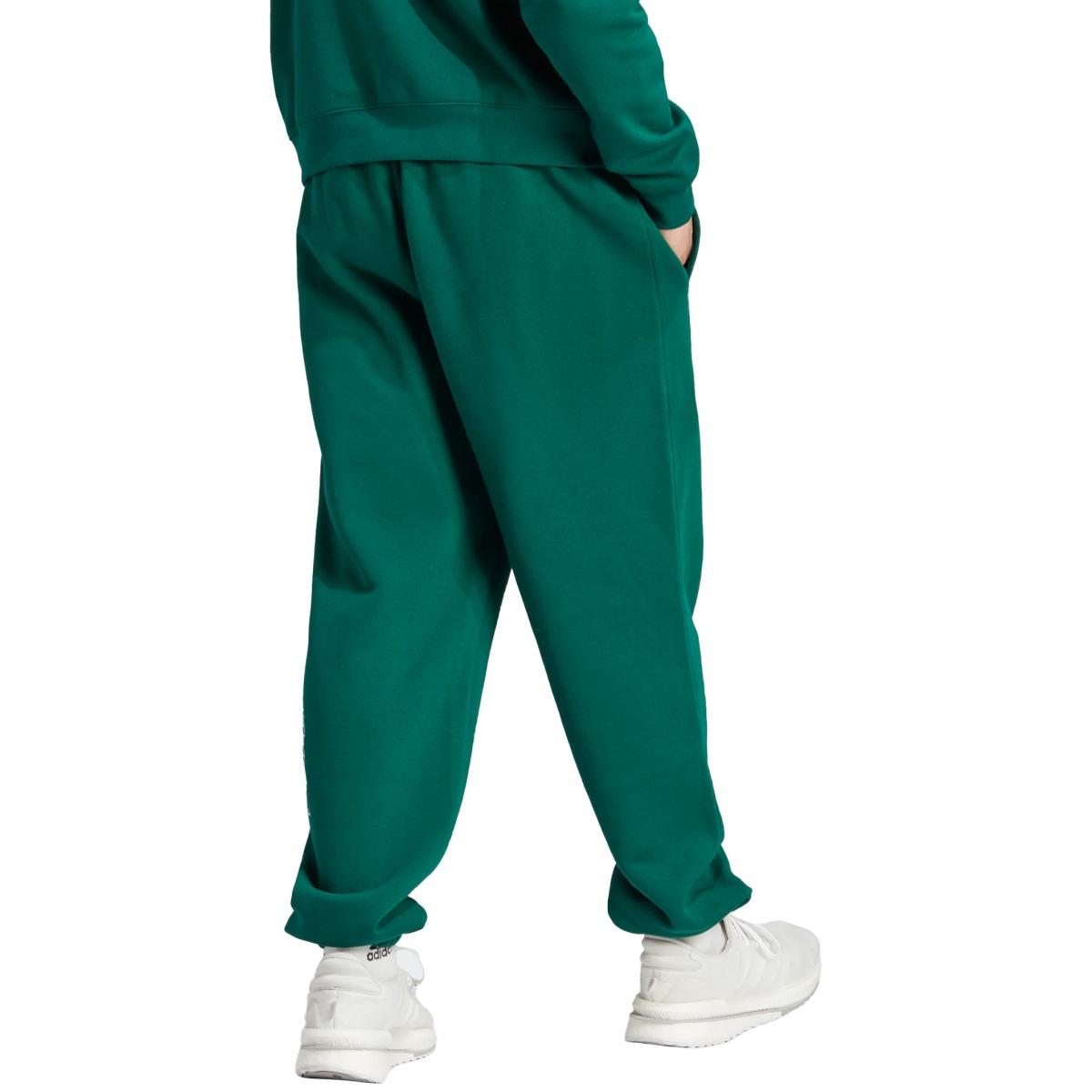 Pantaloni uomo adidas scribble fleece