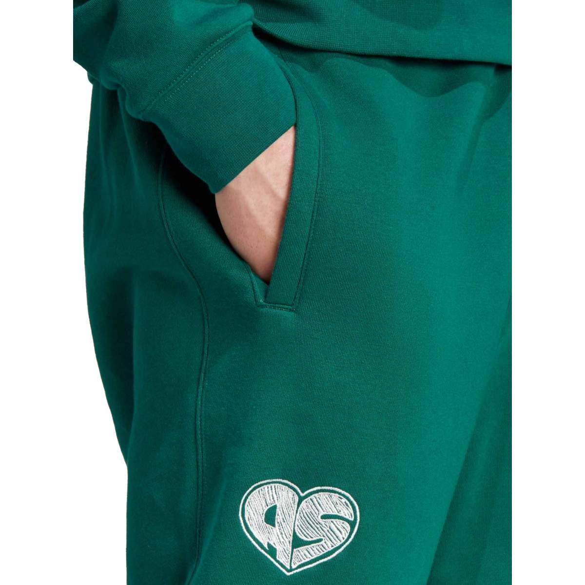 Pantaloni uomo adidas scribble fleece