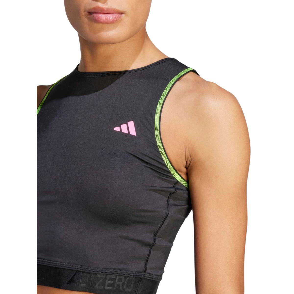 Adidas Az Tank Canotta Crop Donna