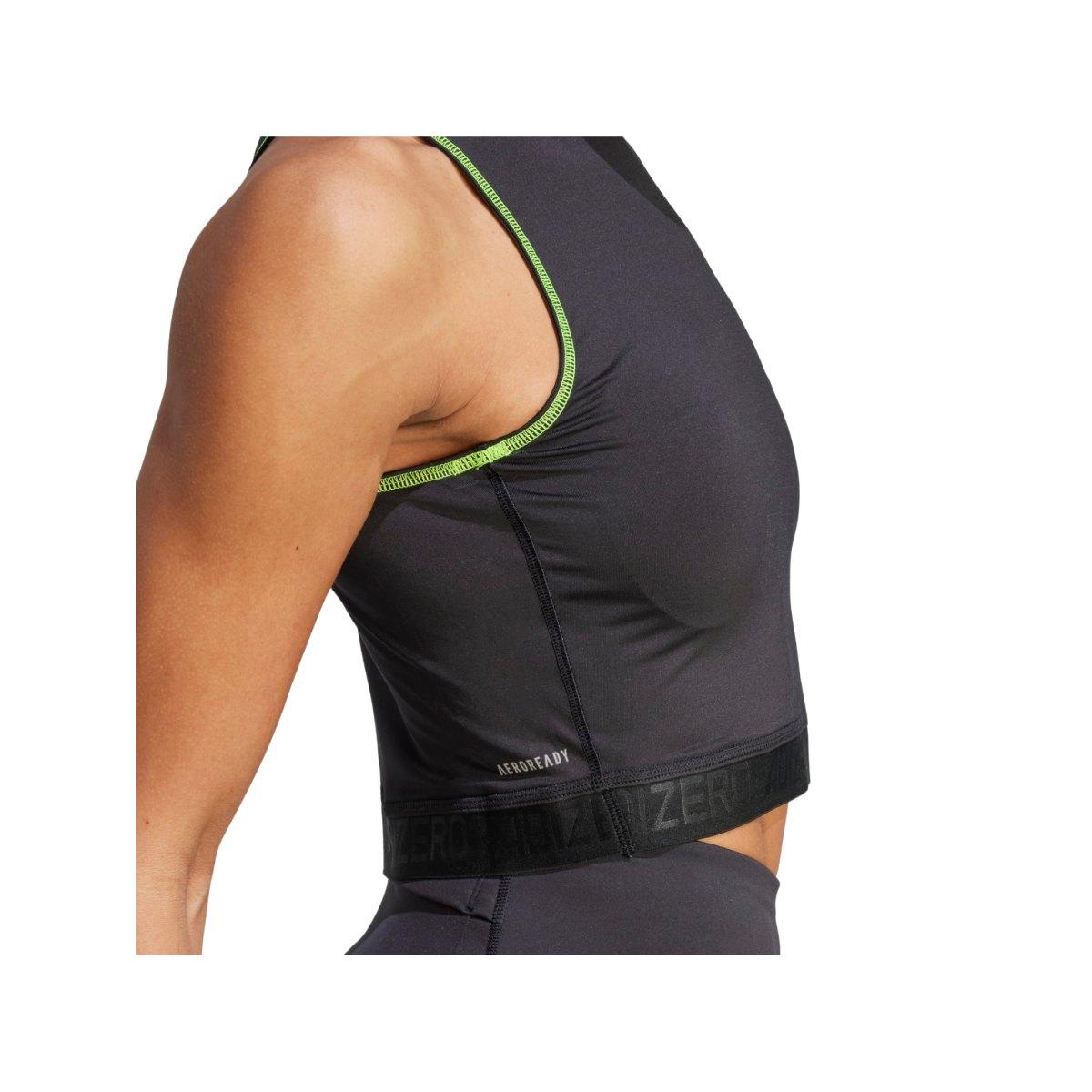 Adidas Az Tank Canotta Crop Donna