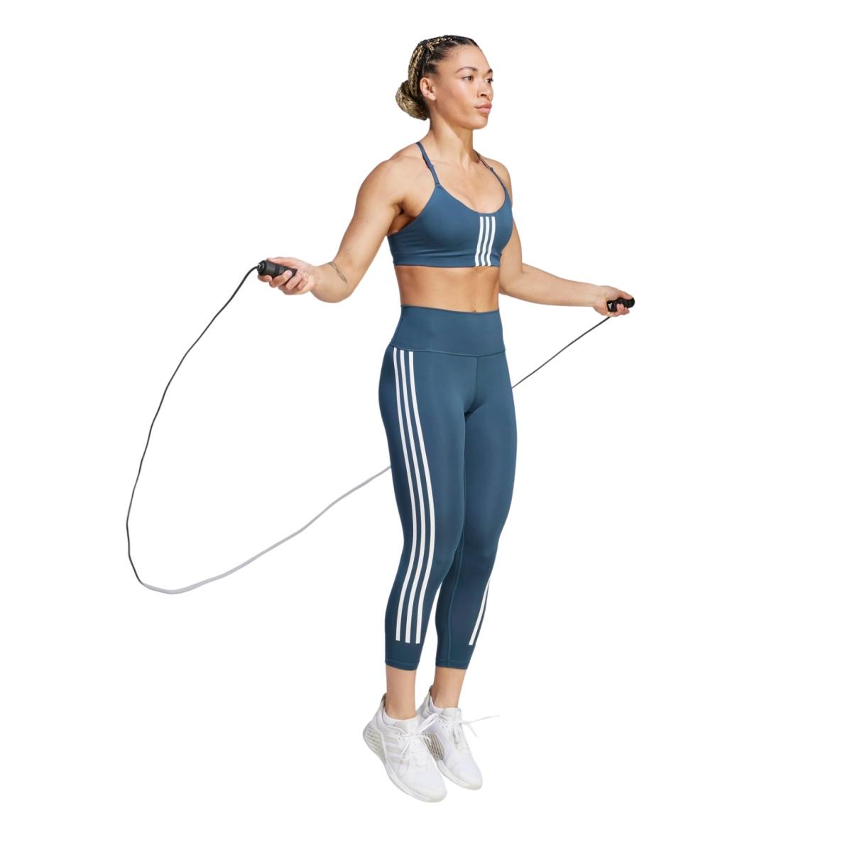 Adidas Optime TrainIcons 7/8 Leggins Donna