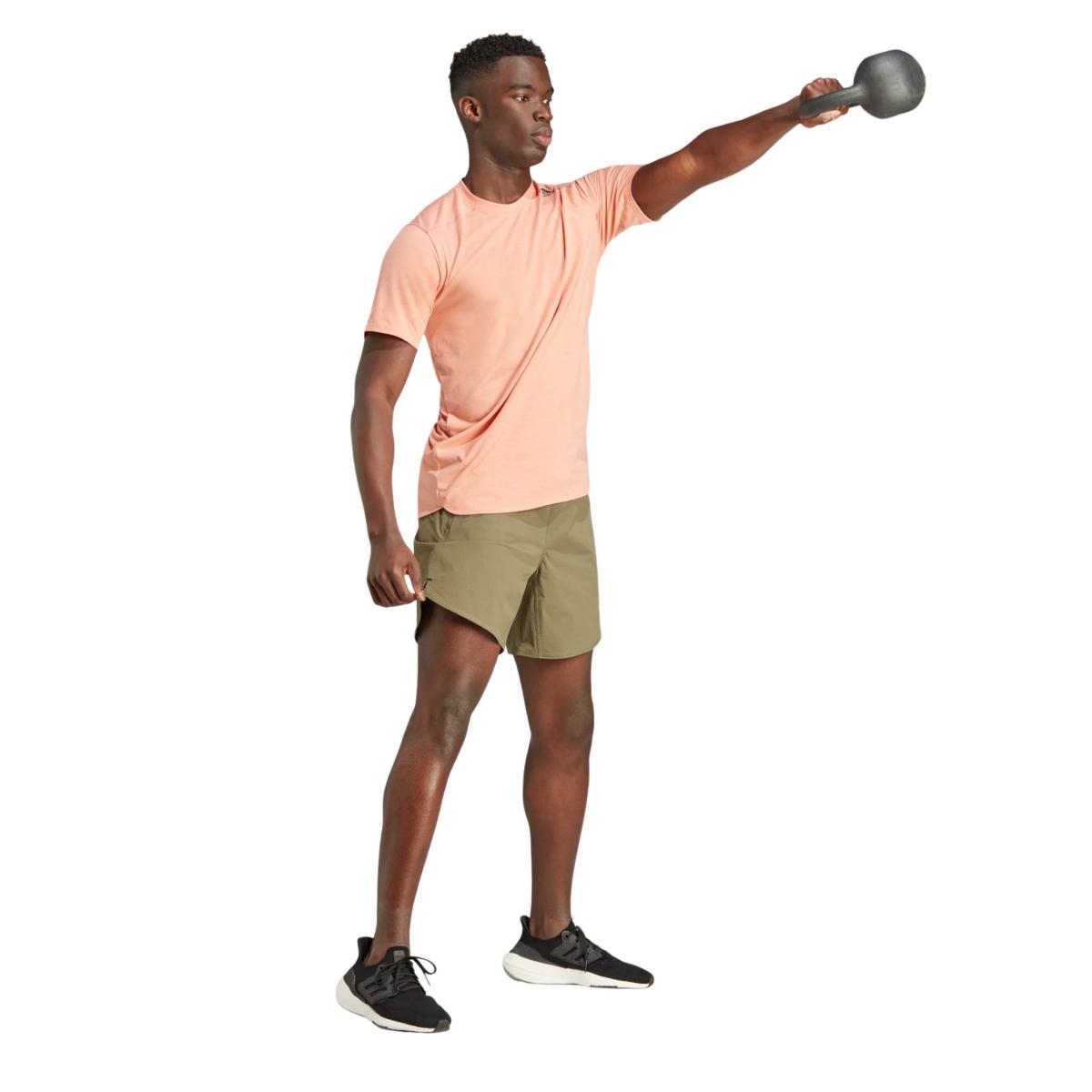 Adidas Designed for Training T-Shirt Running Uomo