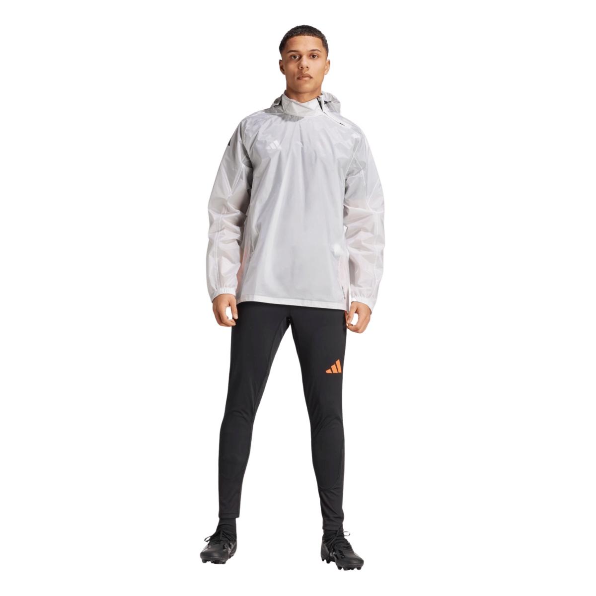 Adidas Giacca Uomo Running  Tiro 24 Pro Rain Top