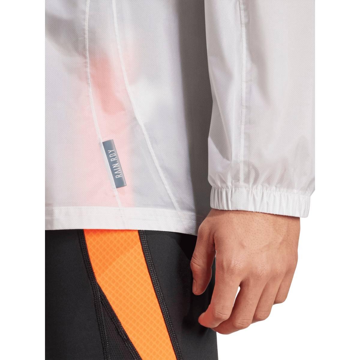 Adidas Giacca Uomo Running  Tiro 24 Pro Rain Top