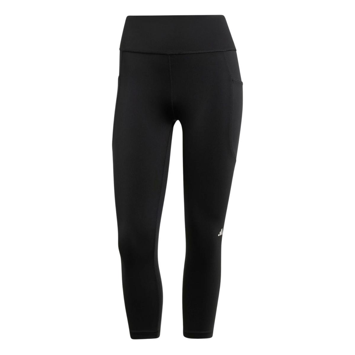 Adidas Daily Run Leggings 3/4 Donna