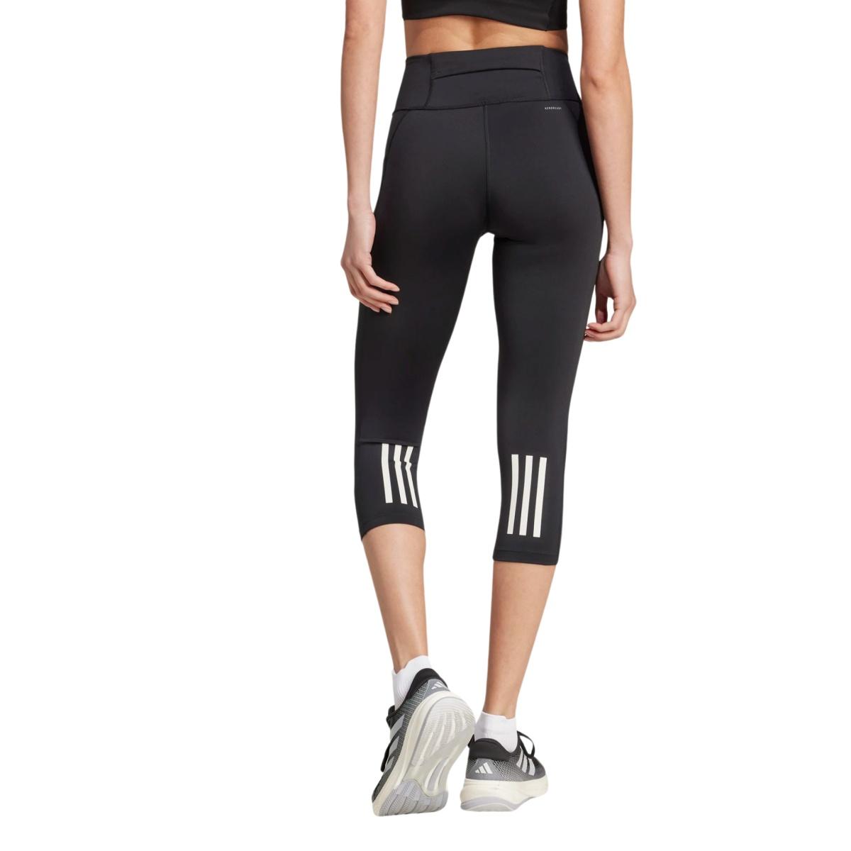 Adidas Daily Run Leggings 3/4 Donna