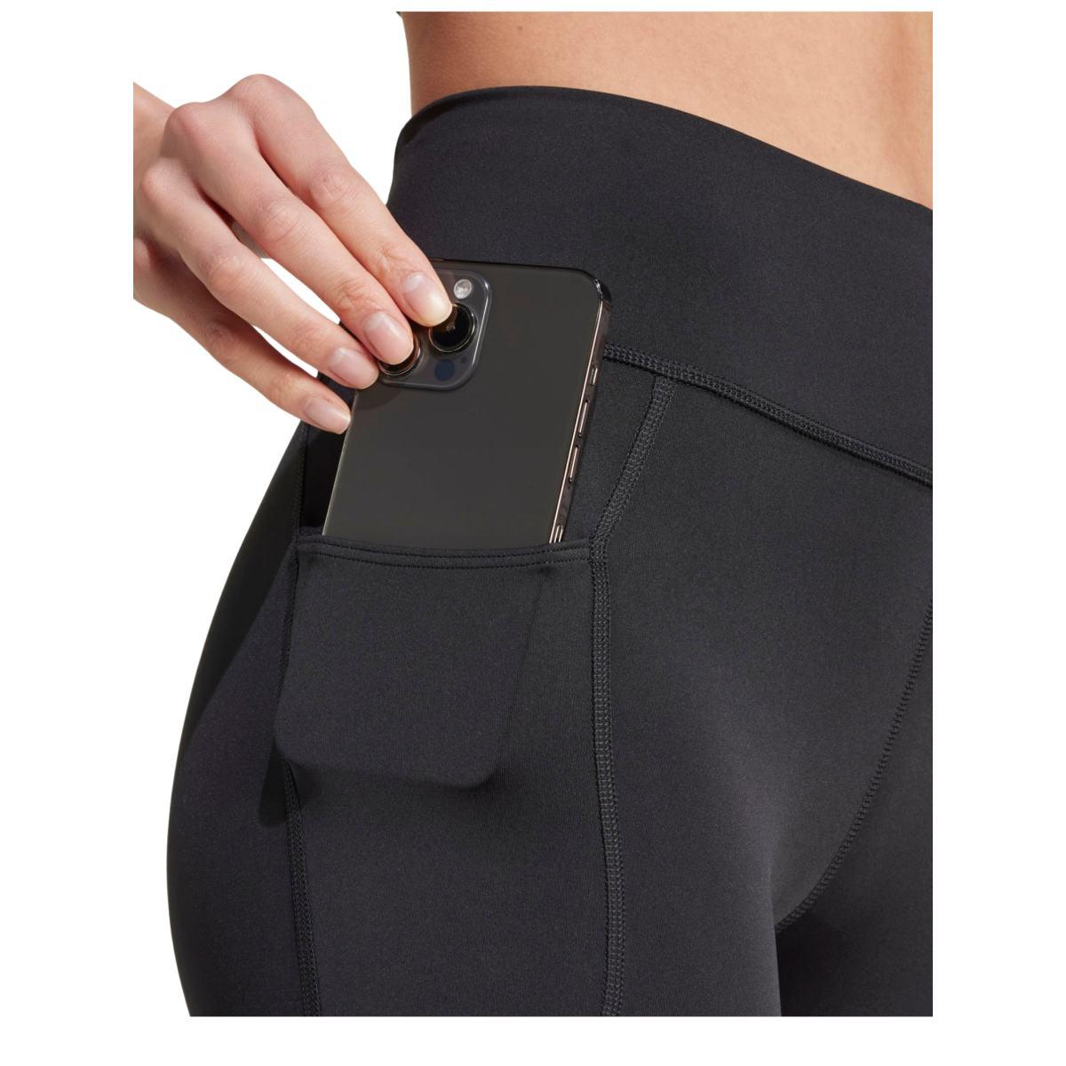 Adidas Daily Run Leggings 3/4 Donna