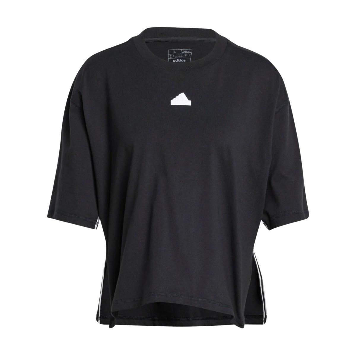 Adida Dance Tee T-Shirt Crop Donna