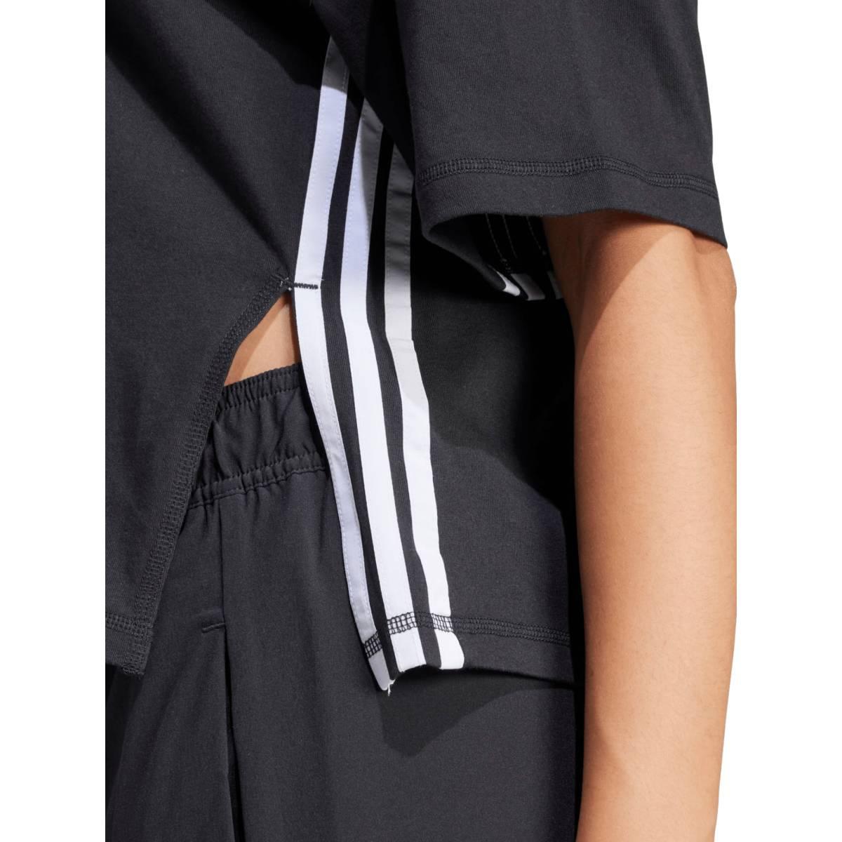 Adida Dance Tee T-Shirt Crop Donna