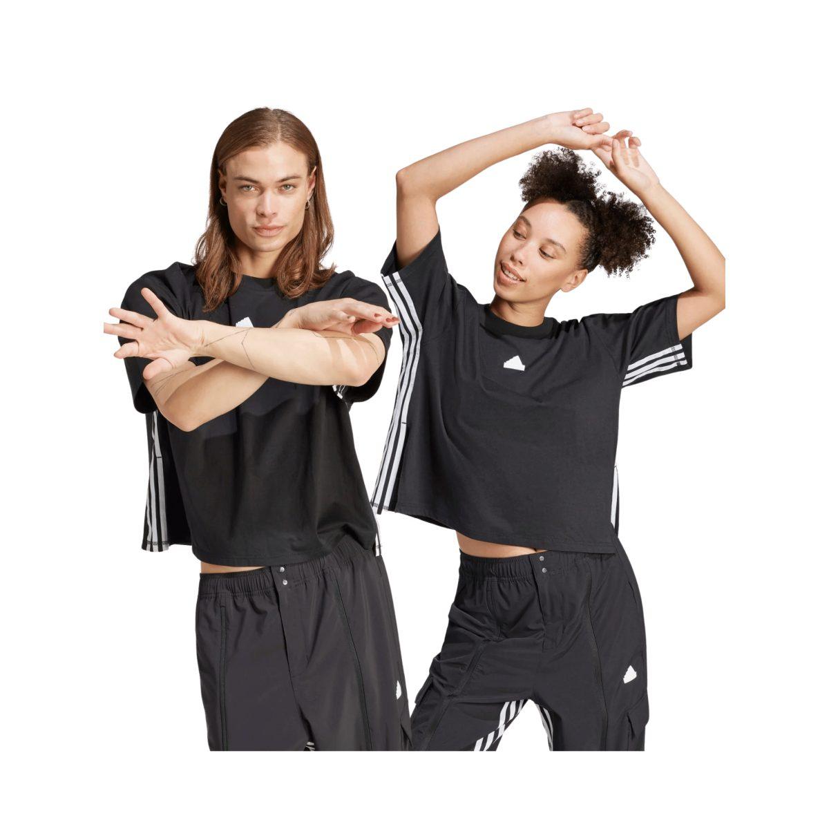 Adida Dance Tee T-Shirt Crop Donna