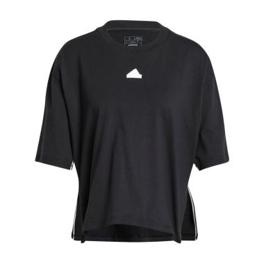 Adida Dance Tee T-Shirt Crop Donna
