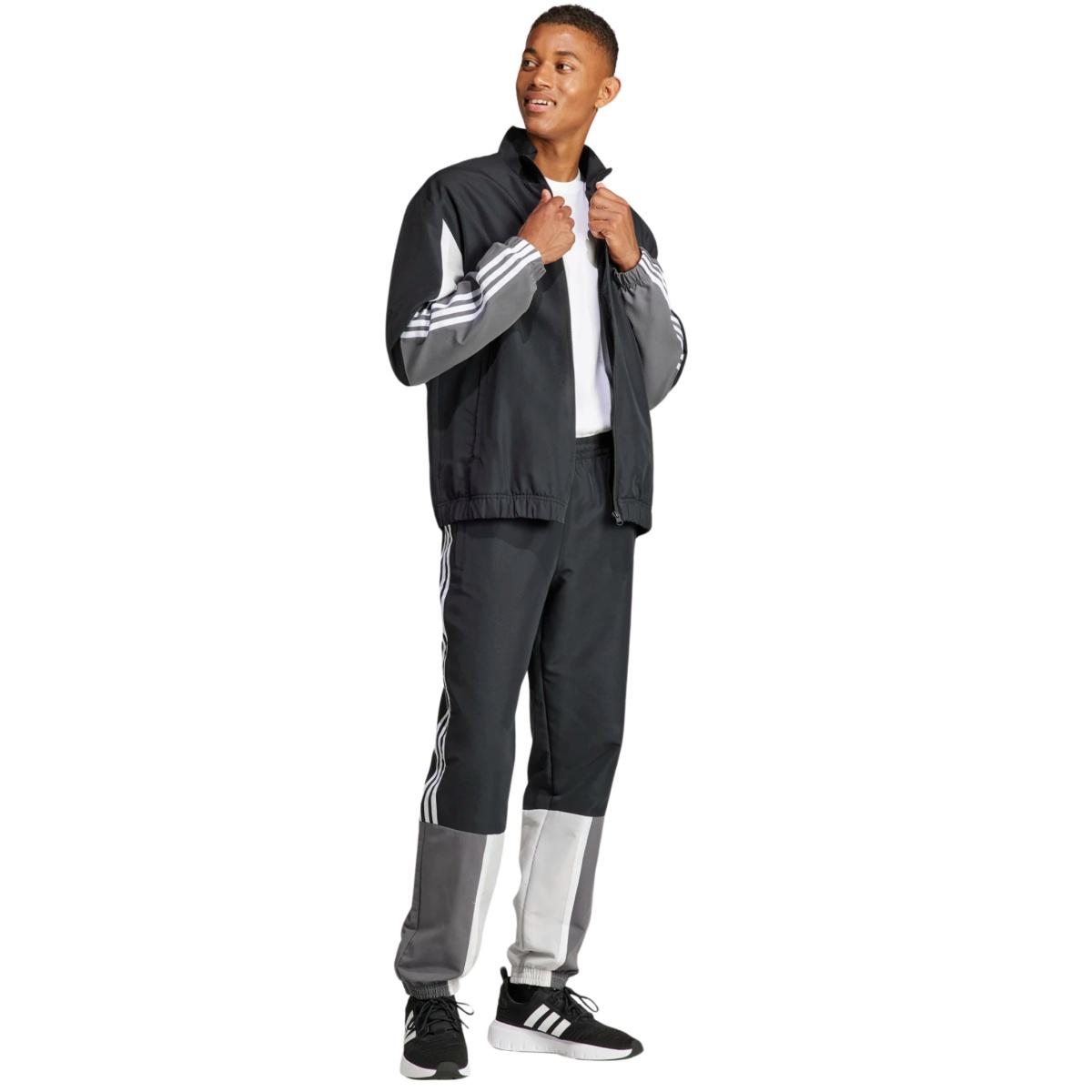 Adidas M Cb 3s Ts Tuta Uomo