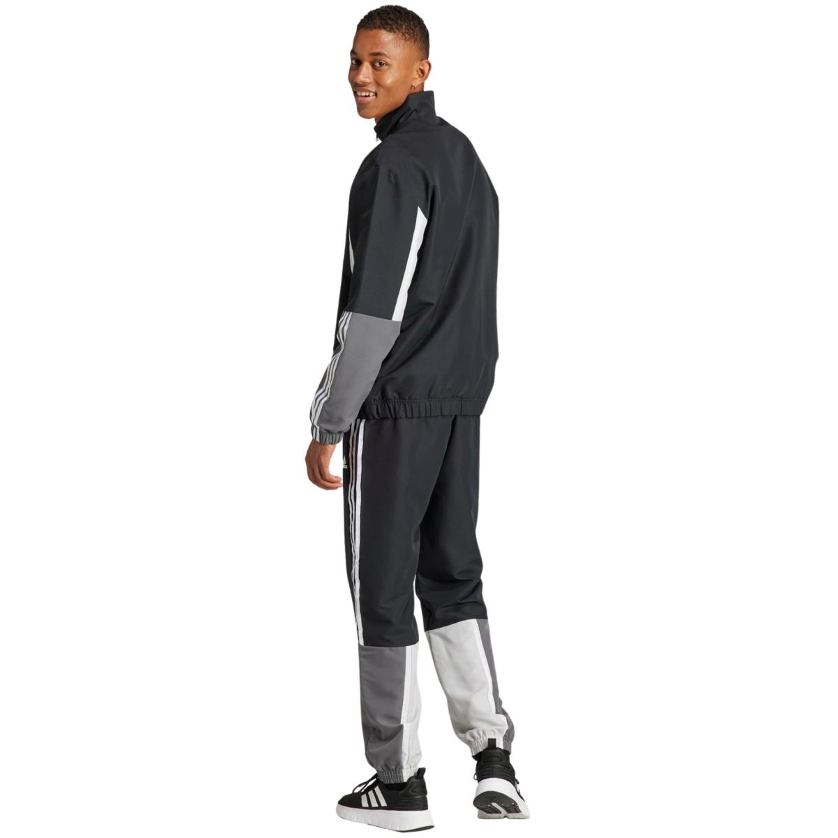 Adidas M Cb 3s Ts Tuta Uomo