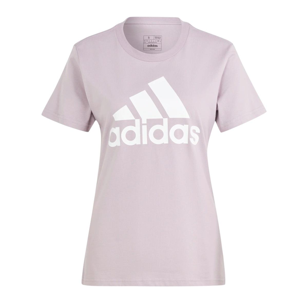 Adidas Essentials Logo Tee T-Shirt Donna