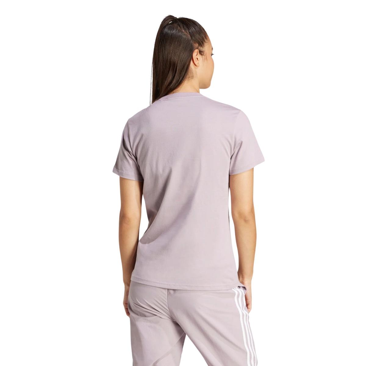 Adidas Essentials Logo Tee T-Shirt Donna