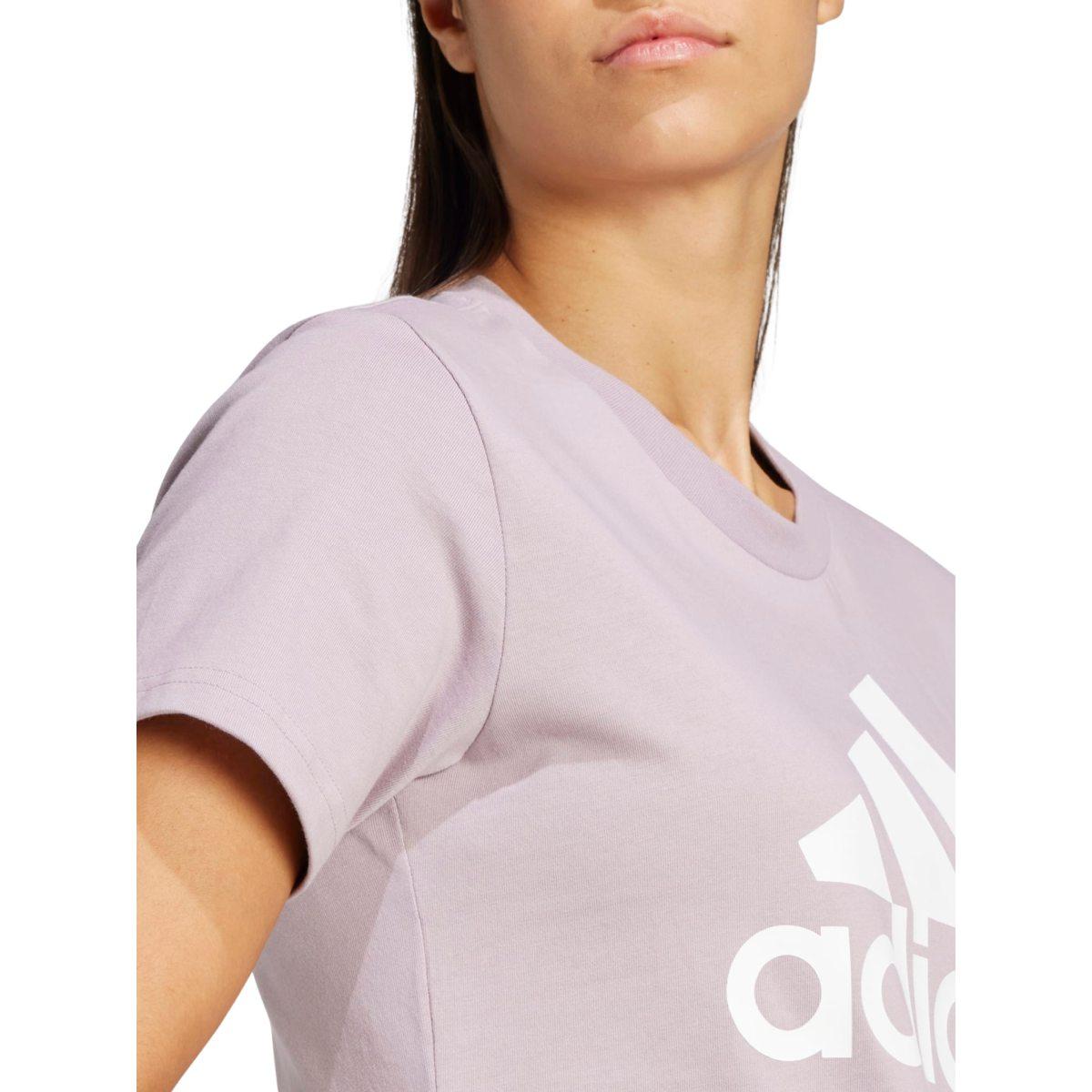 Adidas Essentials Logo Tee T-Shirt Donna
