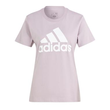 Adidas Essentials Logo Tee T-Shirt Donna