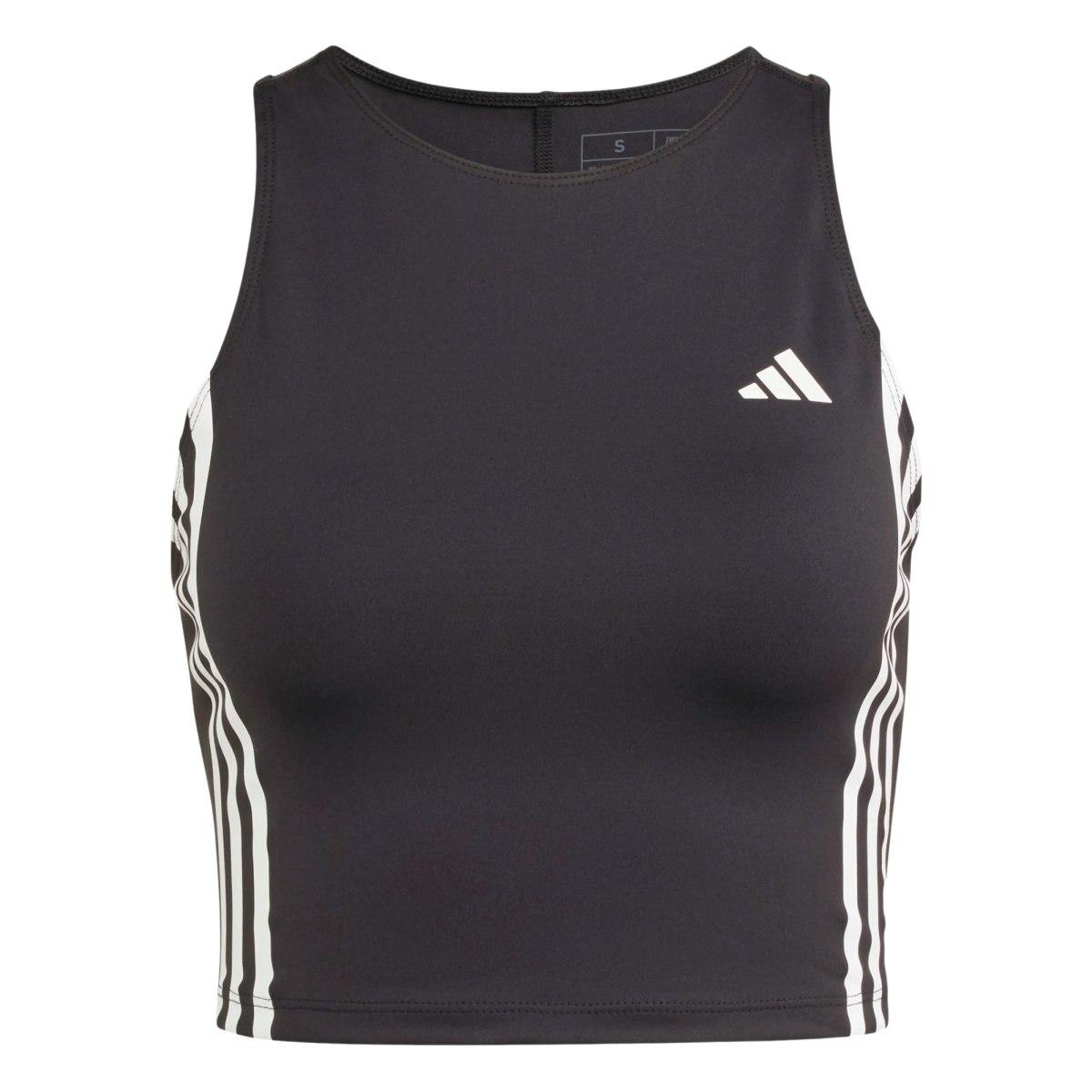 Adidas Own the Run 3-Stripes Tank Top Donna