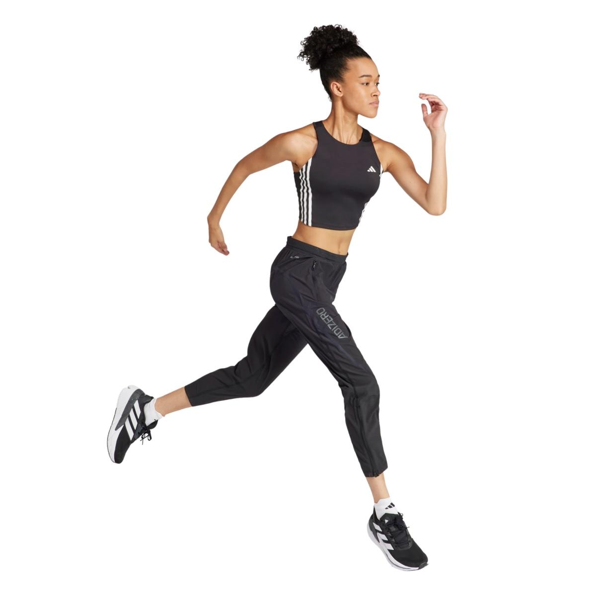 Adidas Own the Run 3-Stripes Tank Top Donna