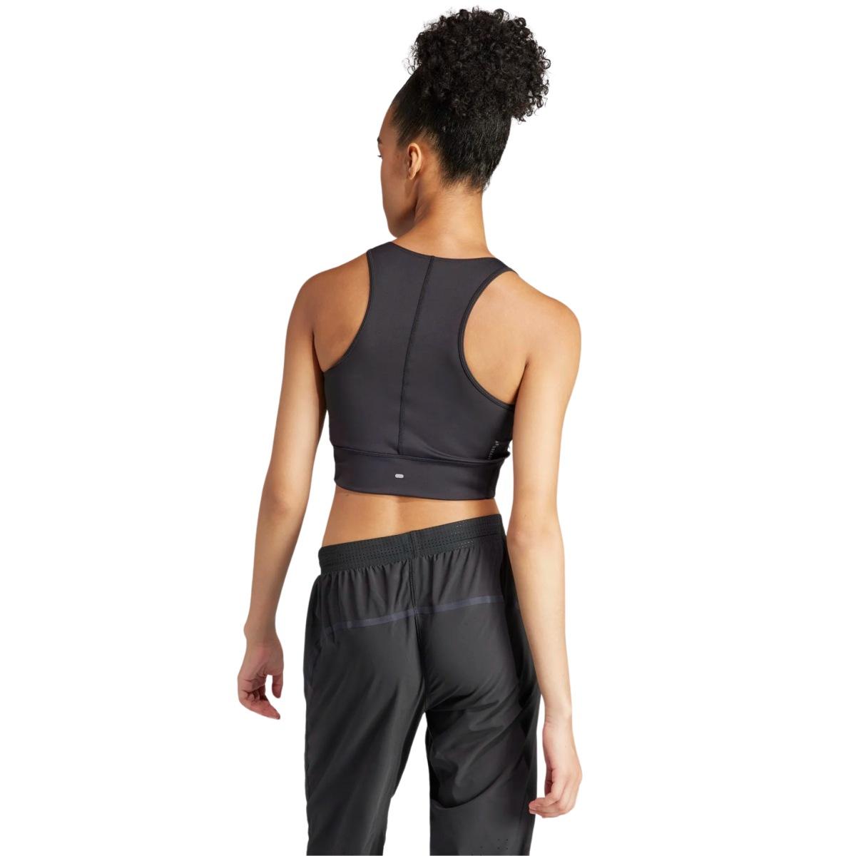 Adidas Own the Run 3-Stripes Tank Top Donna