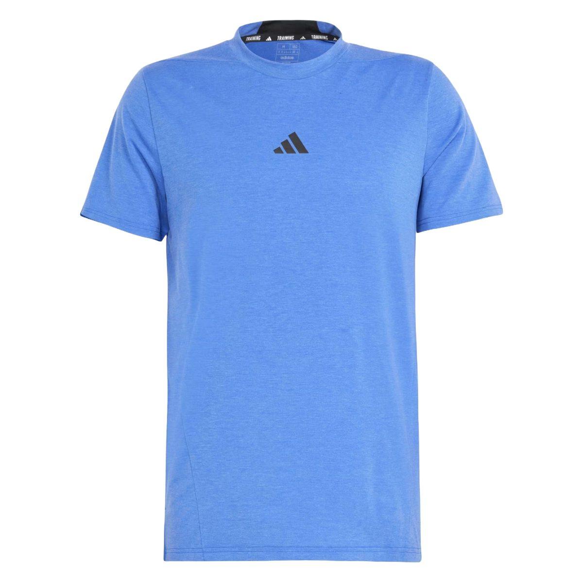 T-shirt running uomo adidas designed for workout
