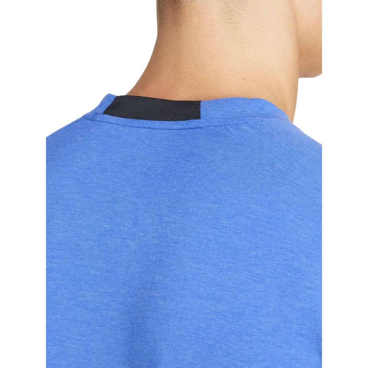 T-shirt running uomo adidas designed for workout