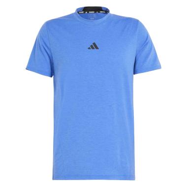 T-shirt running uomo adidas designed for workout
