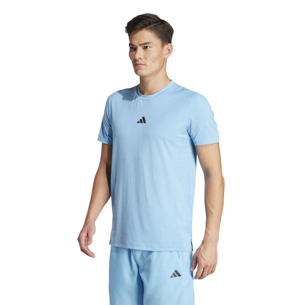 Adidas D4t T-Shirt Running Uomo