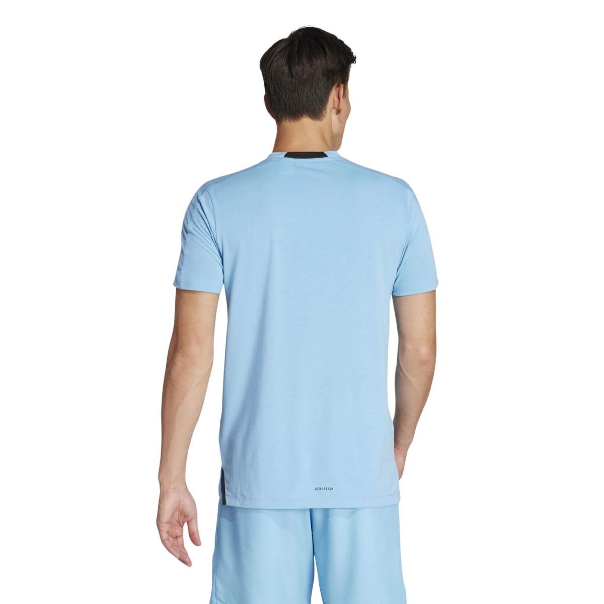 Adidas D4t T-Shirt Running Uomo