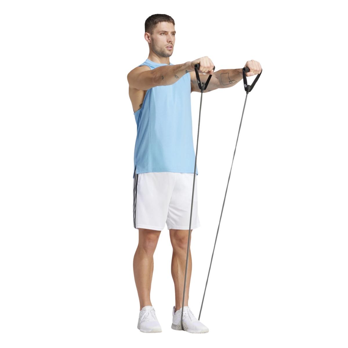 Adidas D4t Tank Canotta Running Uomo