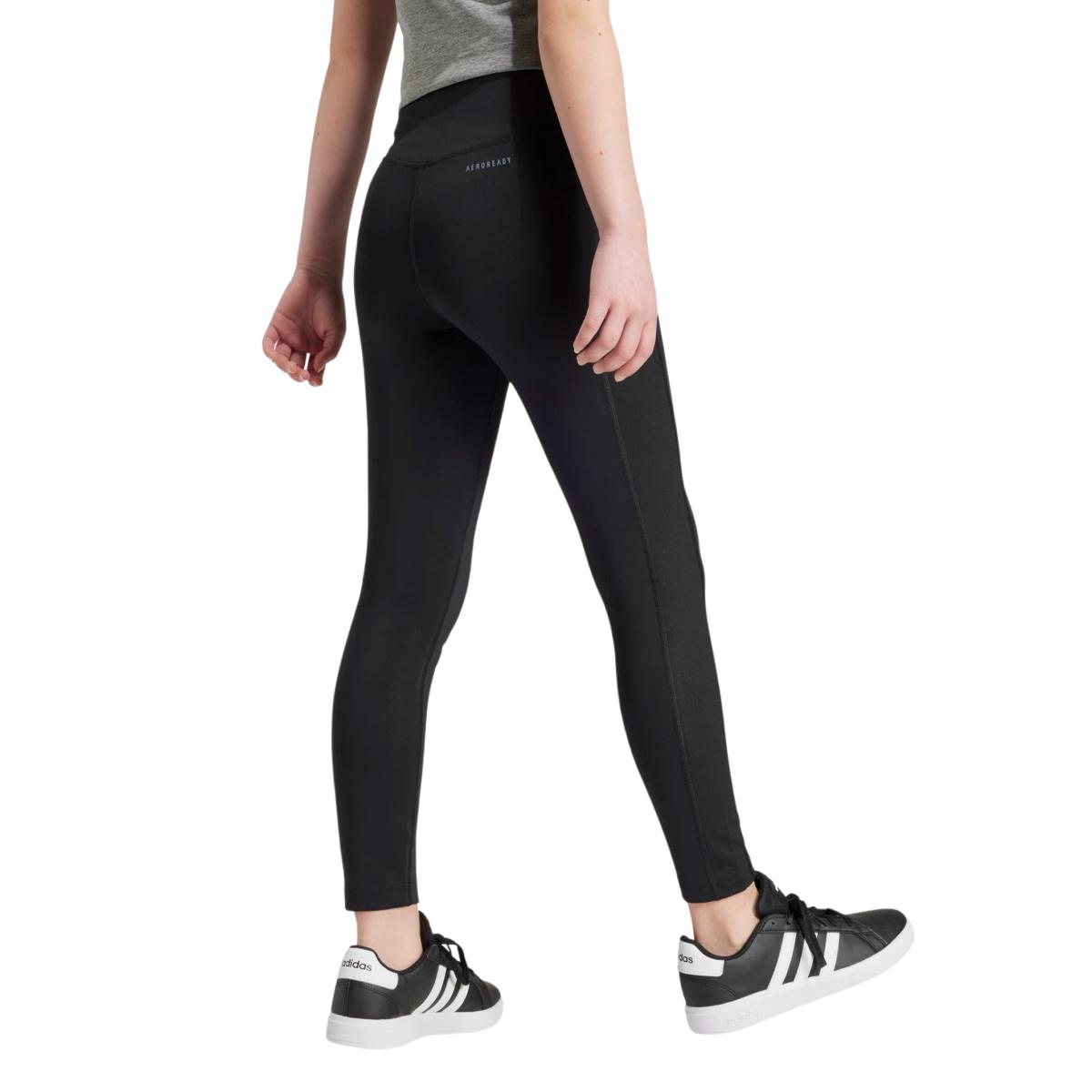 Adidas Optime Junior Leggings 7/8 Bambino