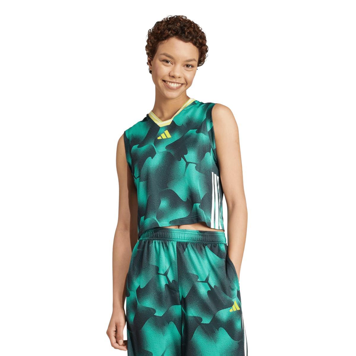 Adidas W Tiro Canotta Donna