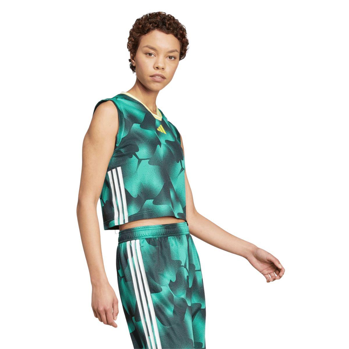 Adidas W Tiro Canotta Donna