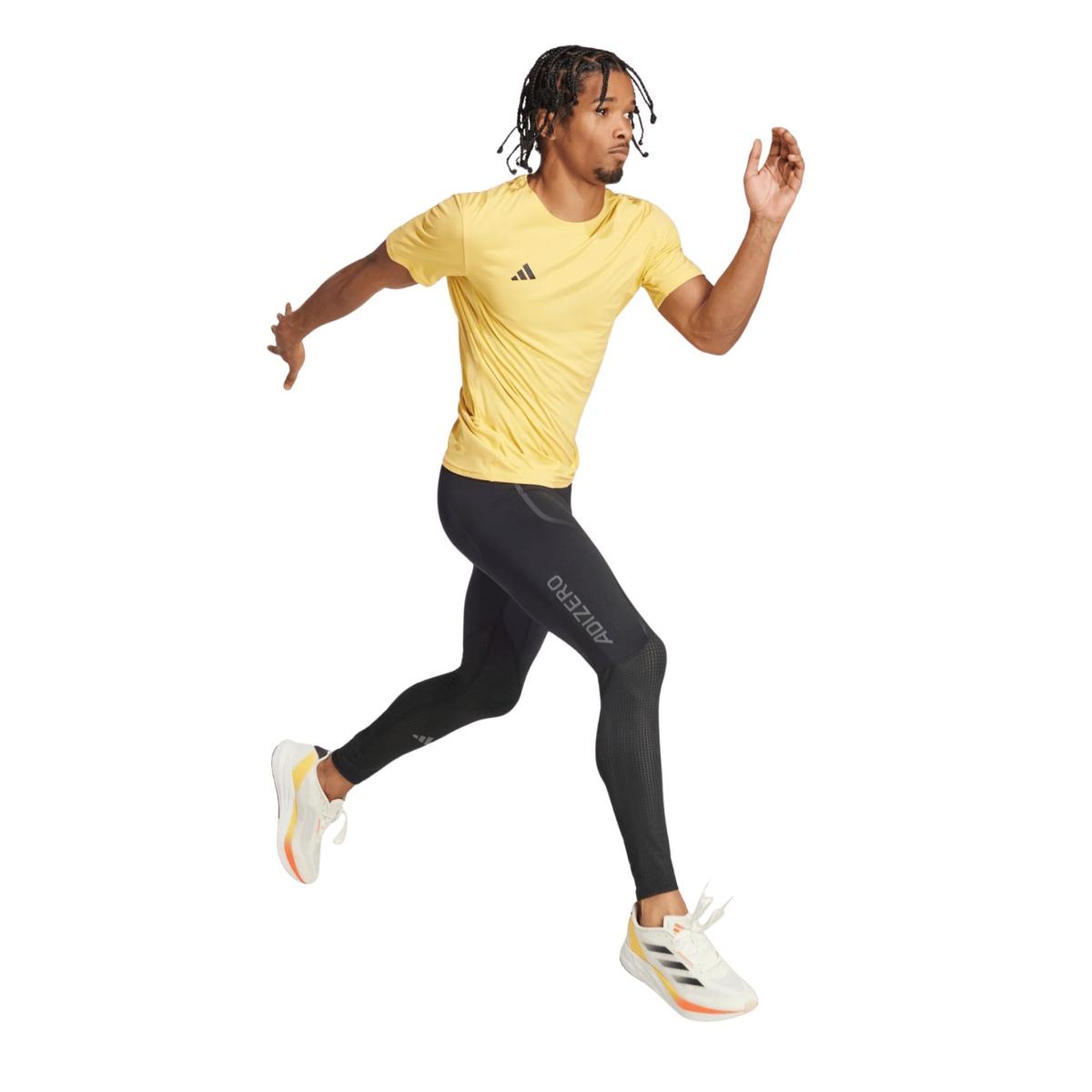 Adidas Adizero Tgt Leggings Uomo