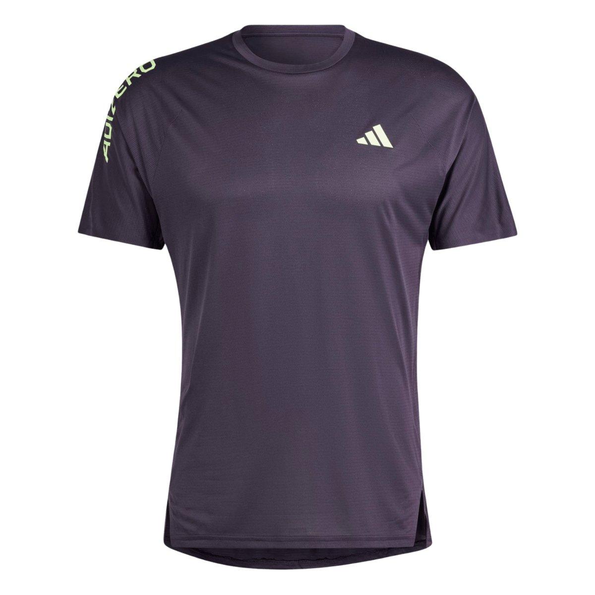 Adidas T-shirt Uomo Adizero Running