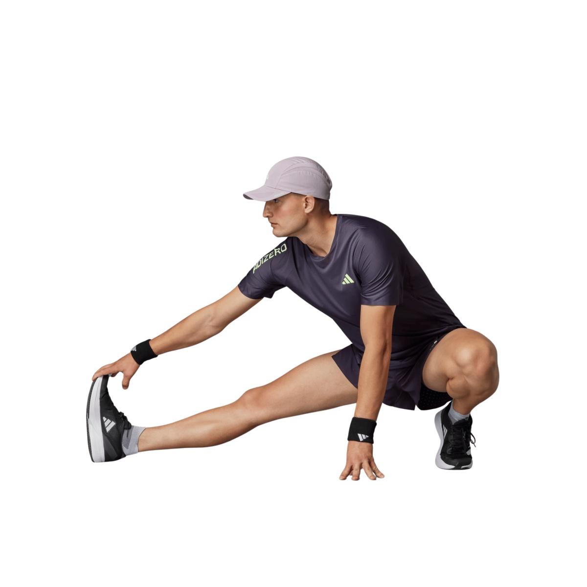 Adidas T-shirt Uomo Adizero Running