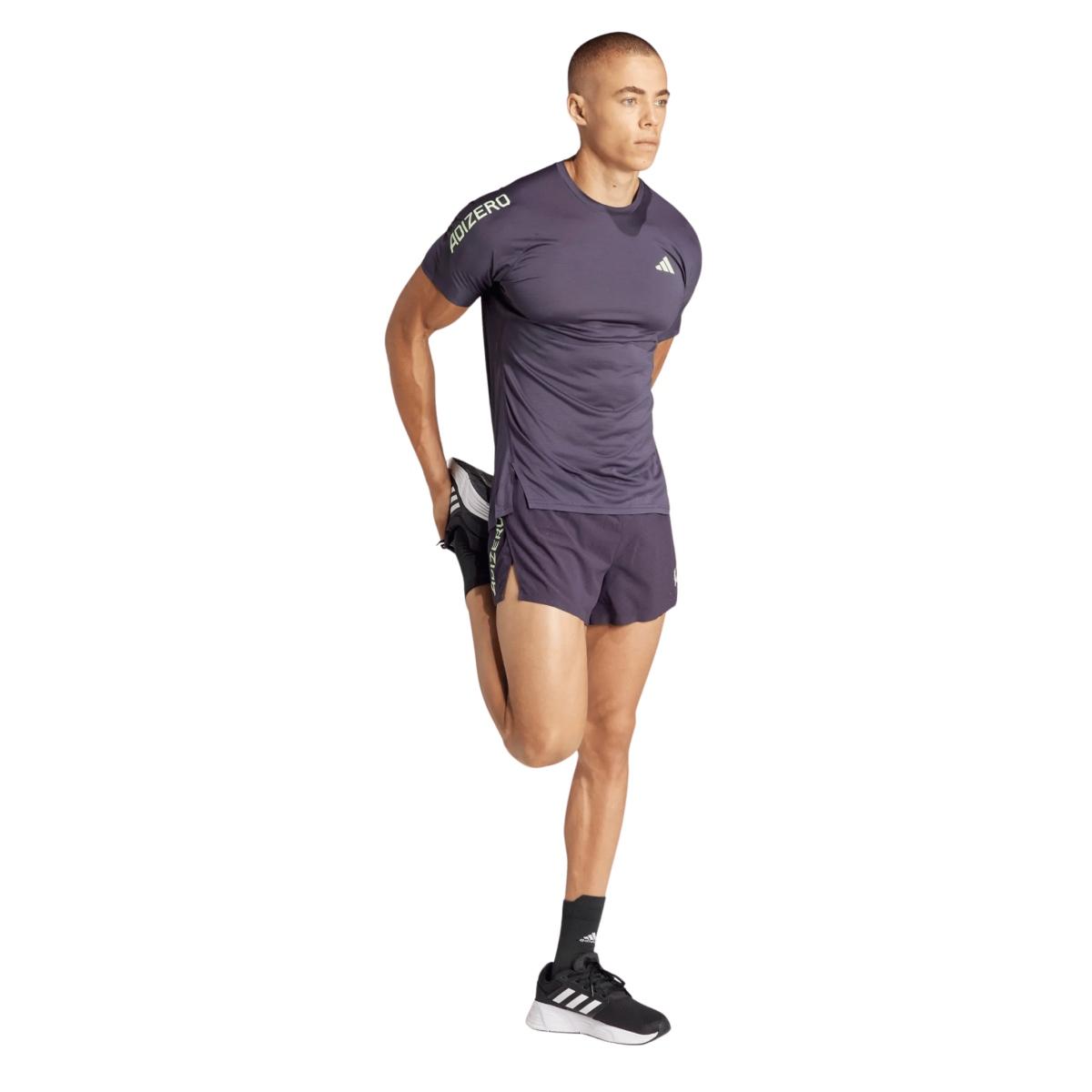 Adidas T-shirt Uomo Adizero Running