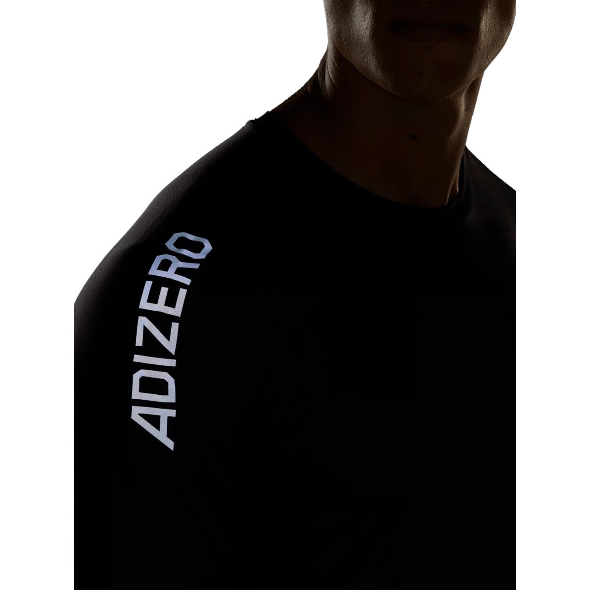 Adidas T-shirt Uomo Adizero Running