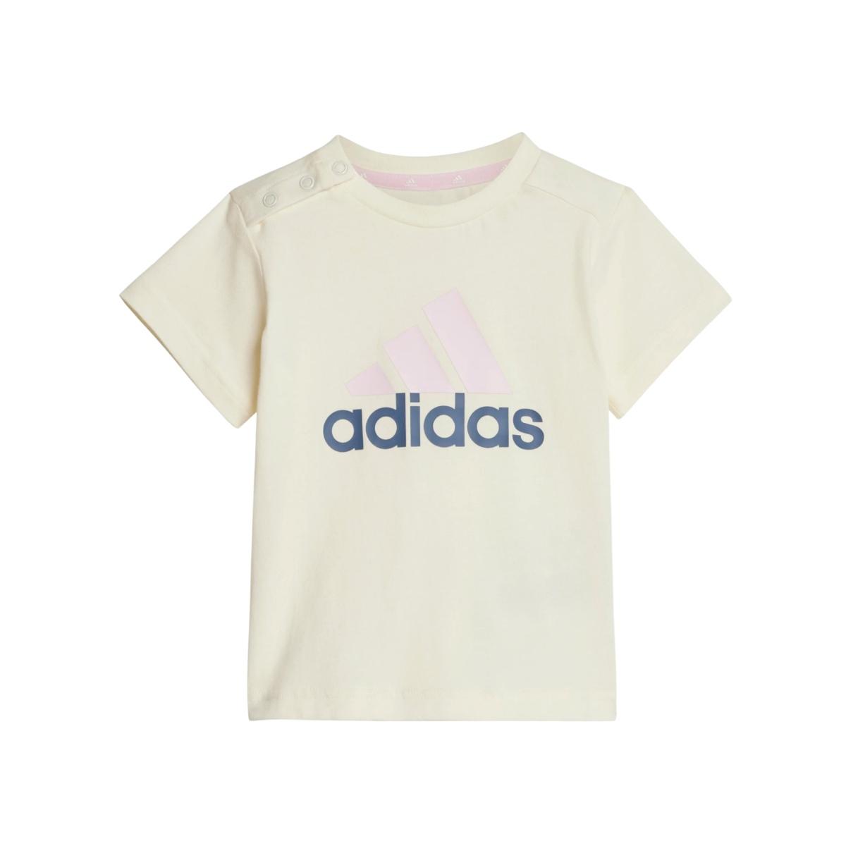 Adidas I Bl Co T Set Neonato