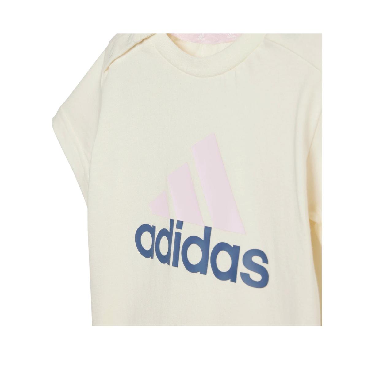 Adidas I Bl Co T Set Neonato