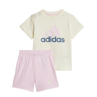 Adidas I Bl Co T Set Neonato