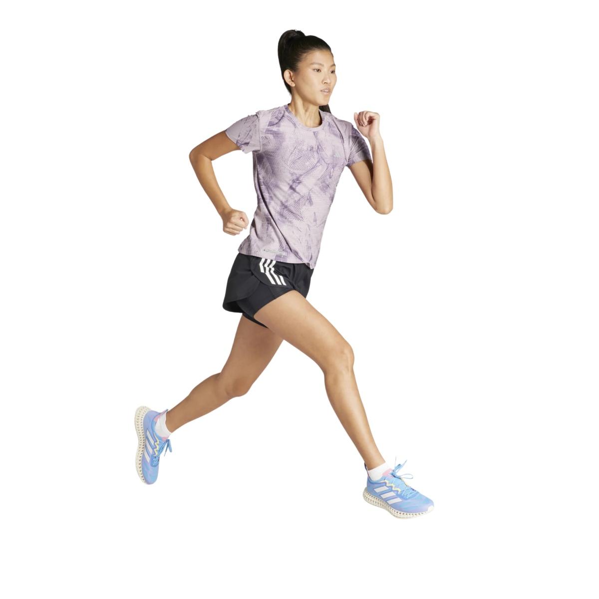 Adidas Ultaop Hr Tee T-Shirt Running Donna