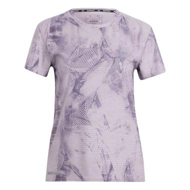 Adidas Ultaop Hr Tee T-Shirt Running Donna