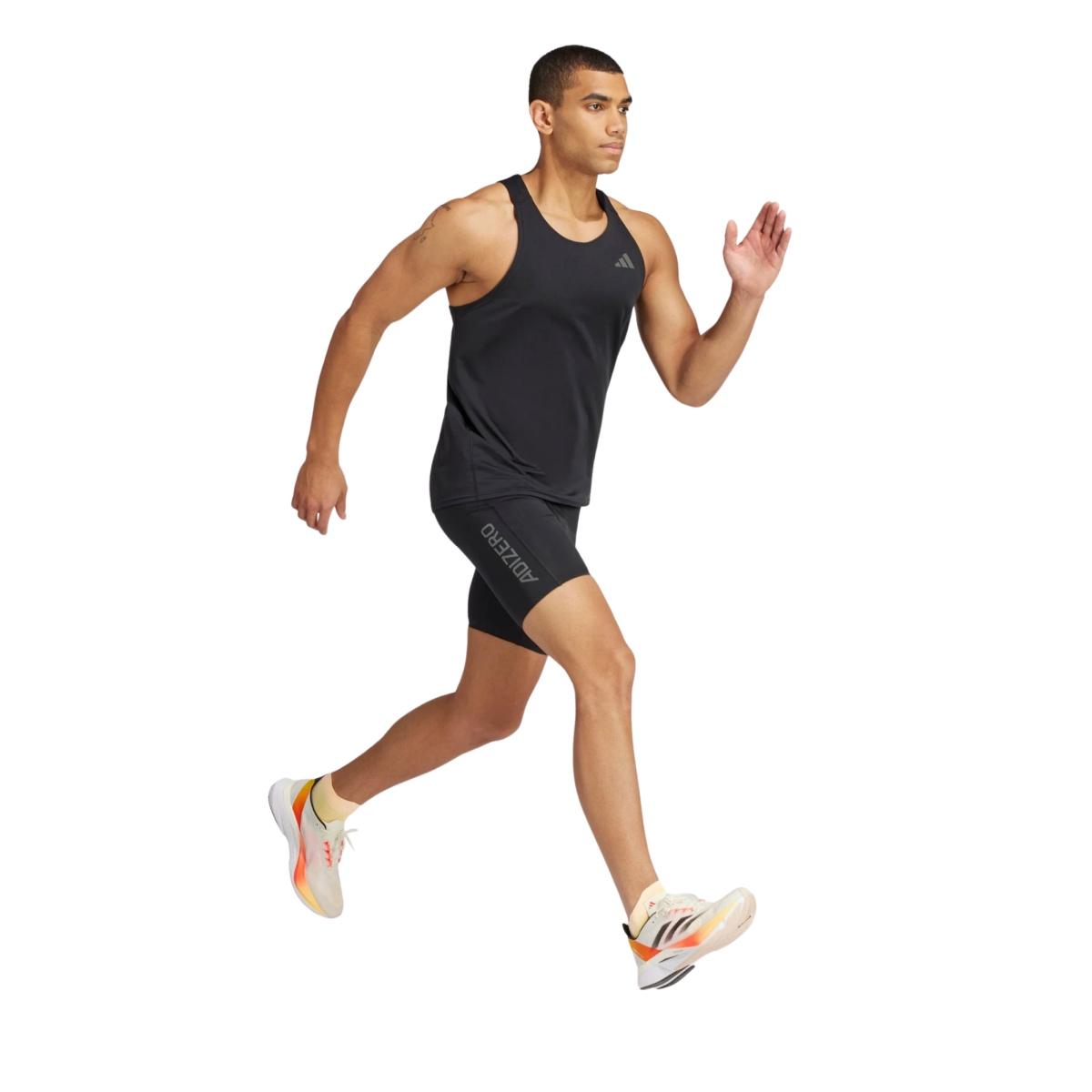 Adidas Adizero Leggins Running Uomo