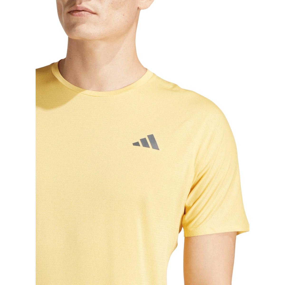 Adidas Adizero Tee T-Shirt Running Uomo