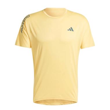 Adidas Adizero Tee T-Shirt Running Uomo