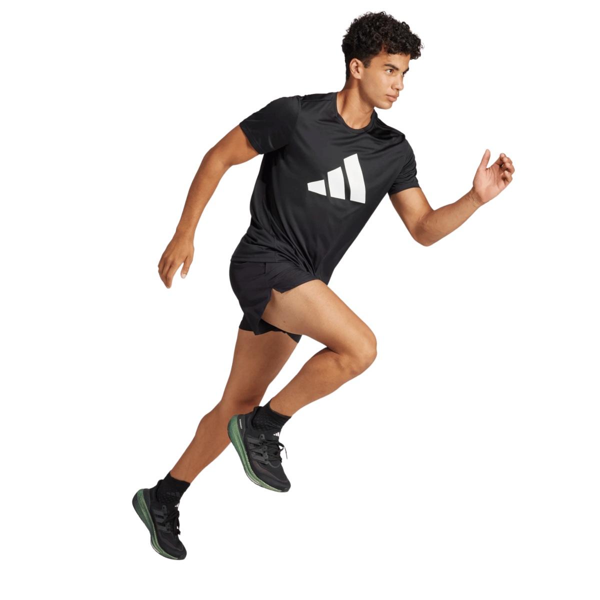 Adidas Short Run It Pantalonicini Running  Uomo