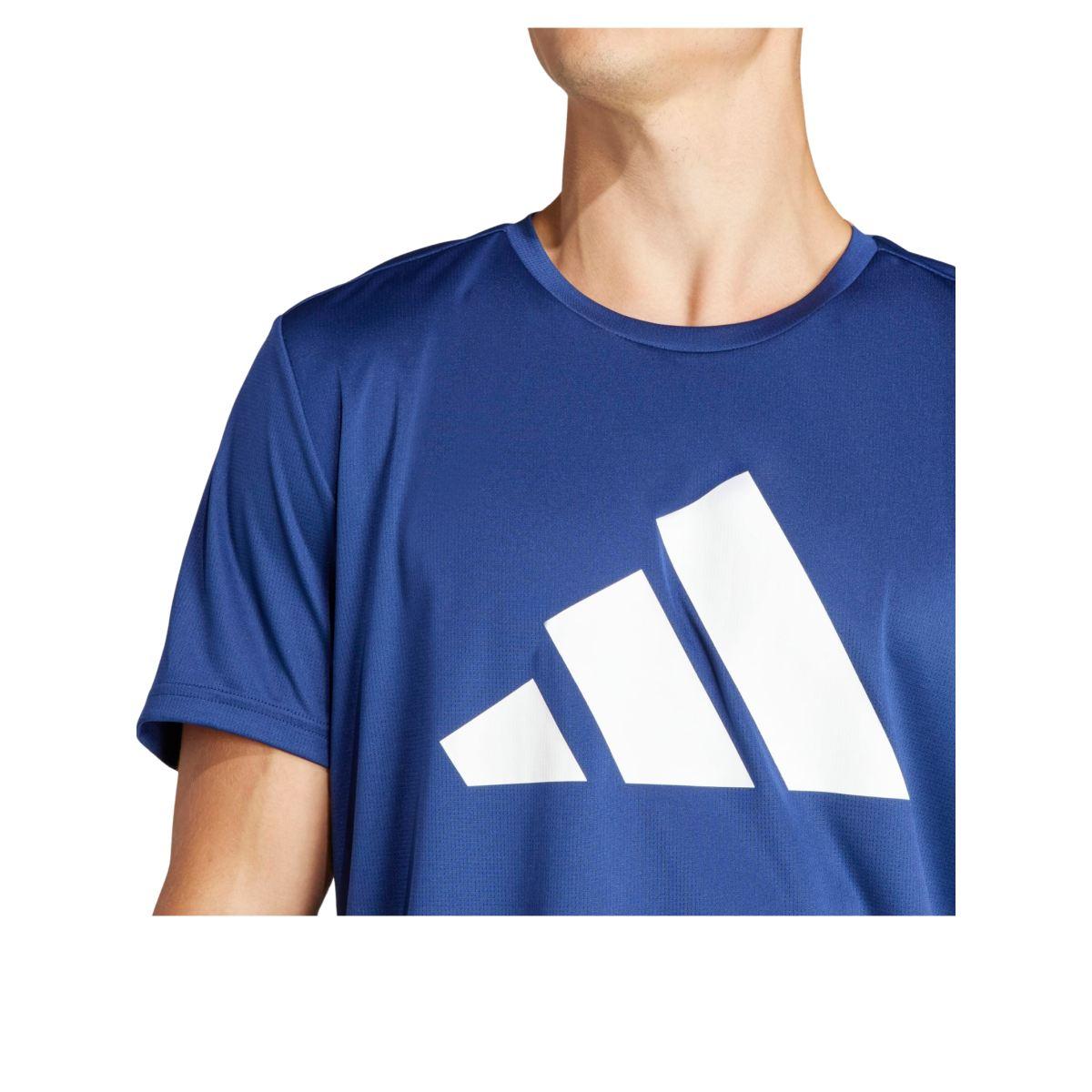 Adidas Run It Tee T-Shirt Running Uomo