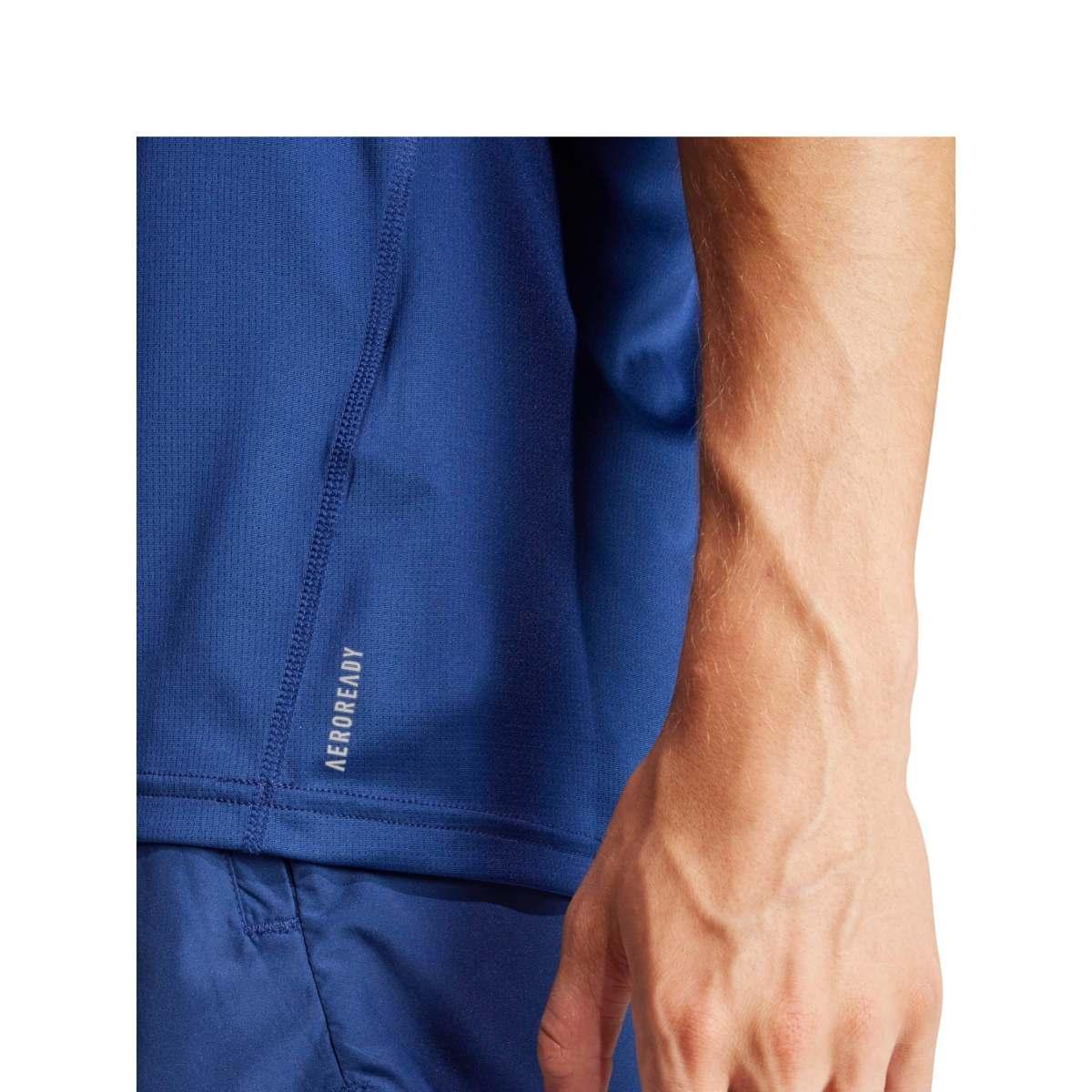 Adidas Run It Tee T-Shirt Running Uomo